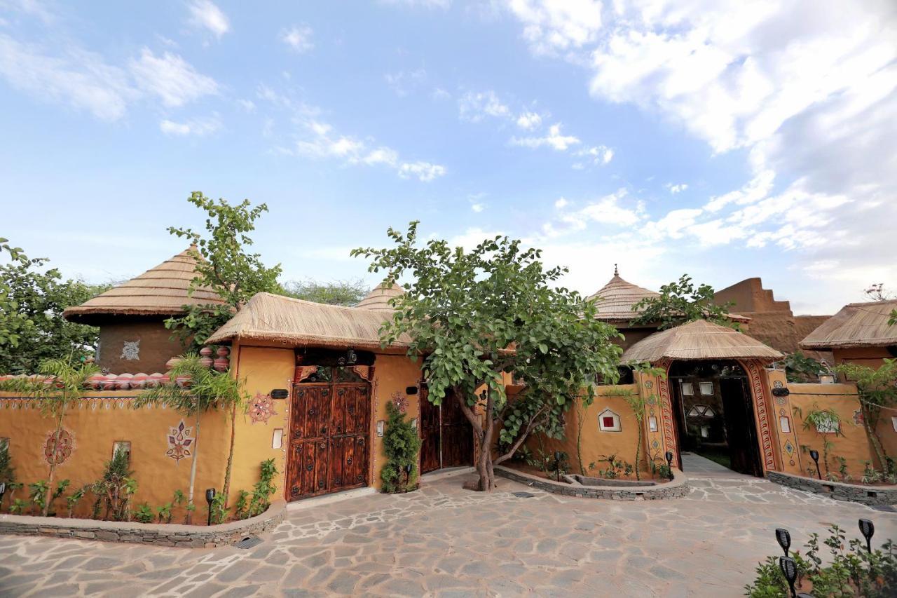 Nature Village Resort Πουσκάρ Εξωτερικό φωτογραφία