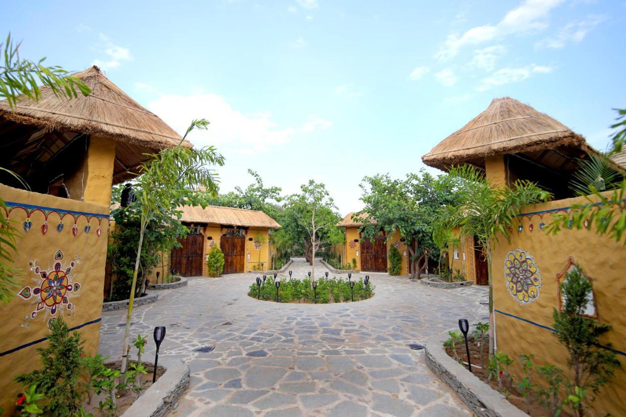 Nature Village Resort Πουσκάρ Εξωτερικό φωτογραφία