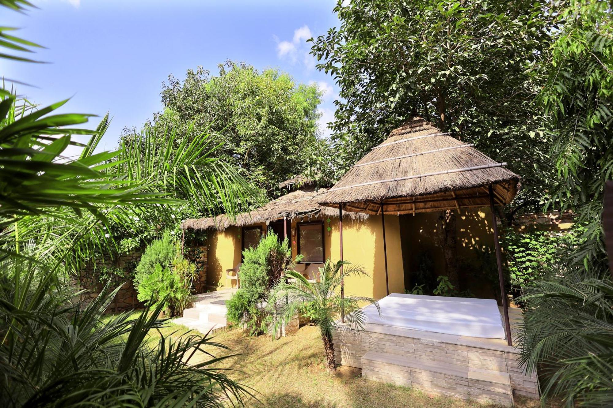 Nature Village Resort Πουσκάρ Εξωτερικό φωτογραφία