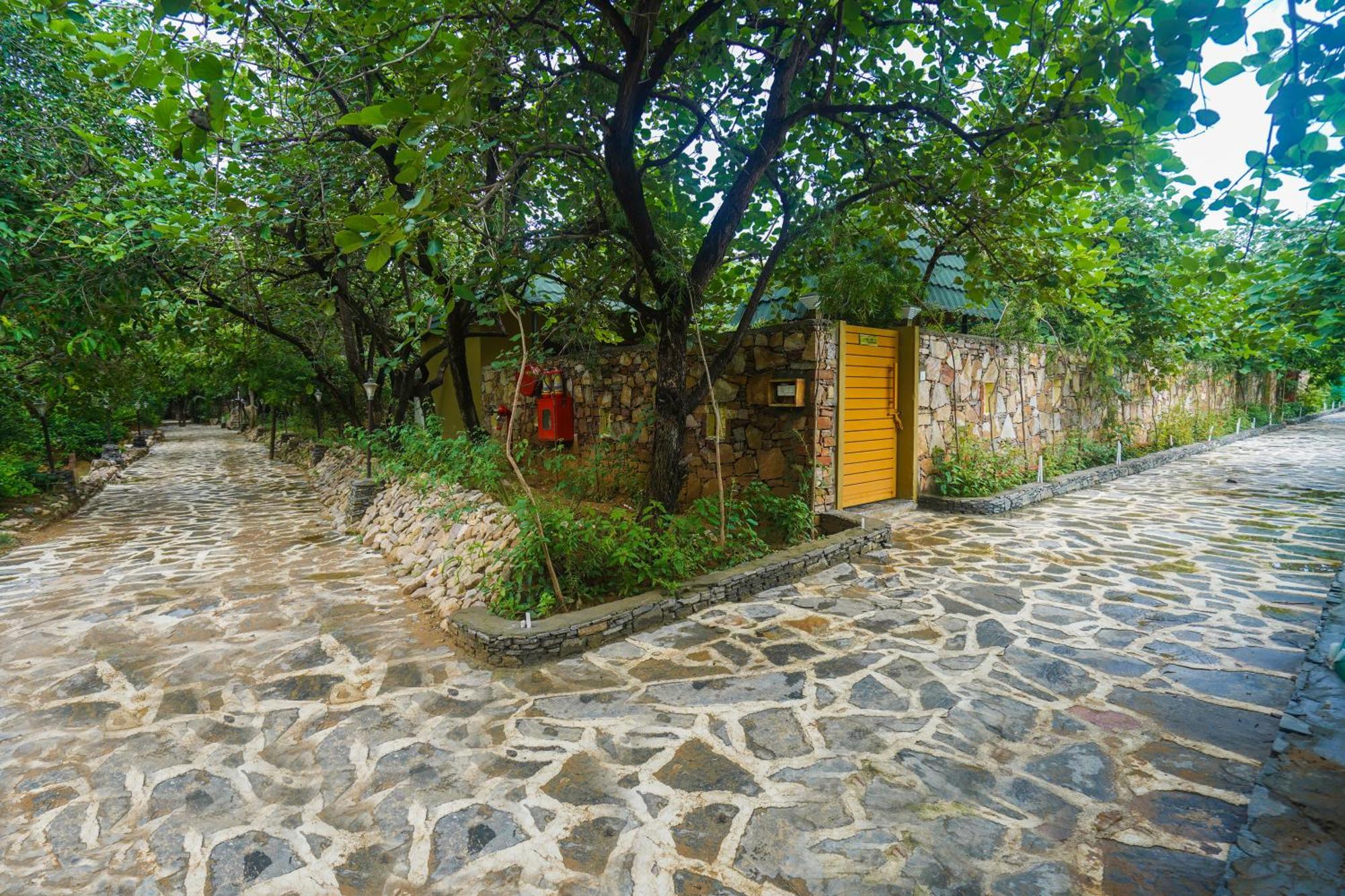 Nature Village Resort Πουσκάρ Εξωτερικό φωτογραφία